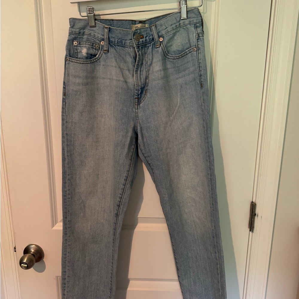 Madewell The Perfect Summer Jean